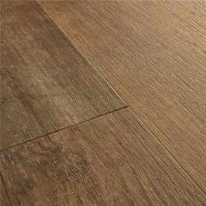 Плитка ПВХ Quick Step Vinyl Medium Planks AVMP AVMP40075 Коричневая сосна фото 2 | FLOORDEALER